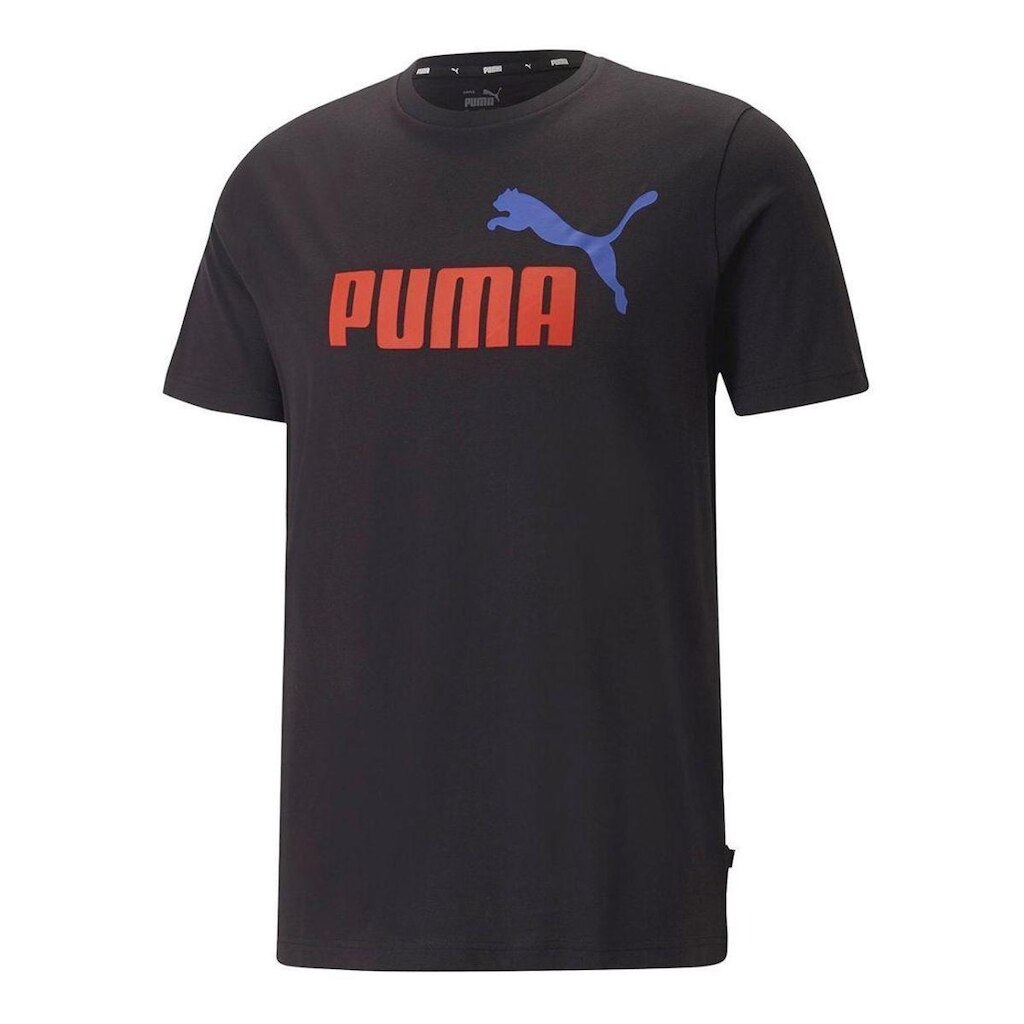 Camiseta Puma Masculina Original Logo  538069