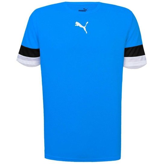 Camiseta Puma Masculina Teamrise Jersey
