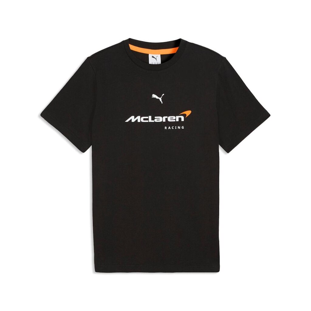 Camiseta Puma Mclaren Racing Big Logo Masculina