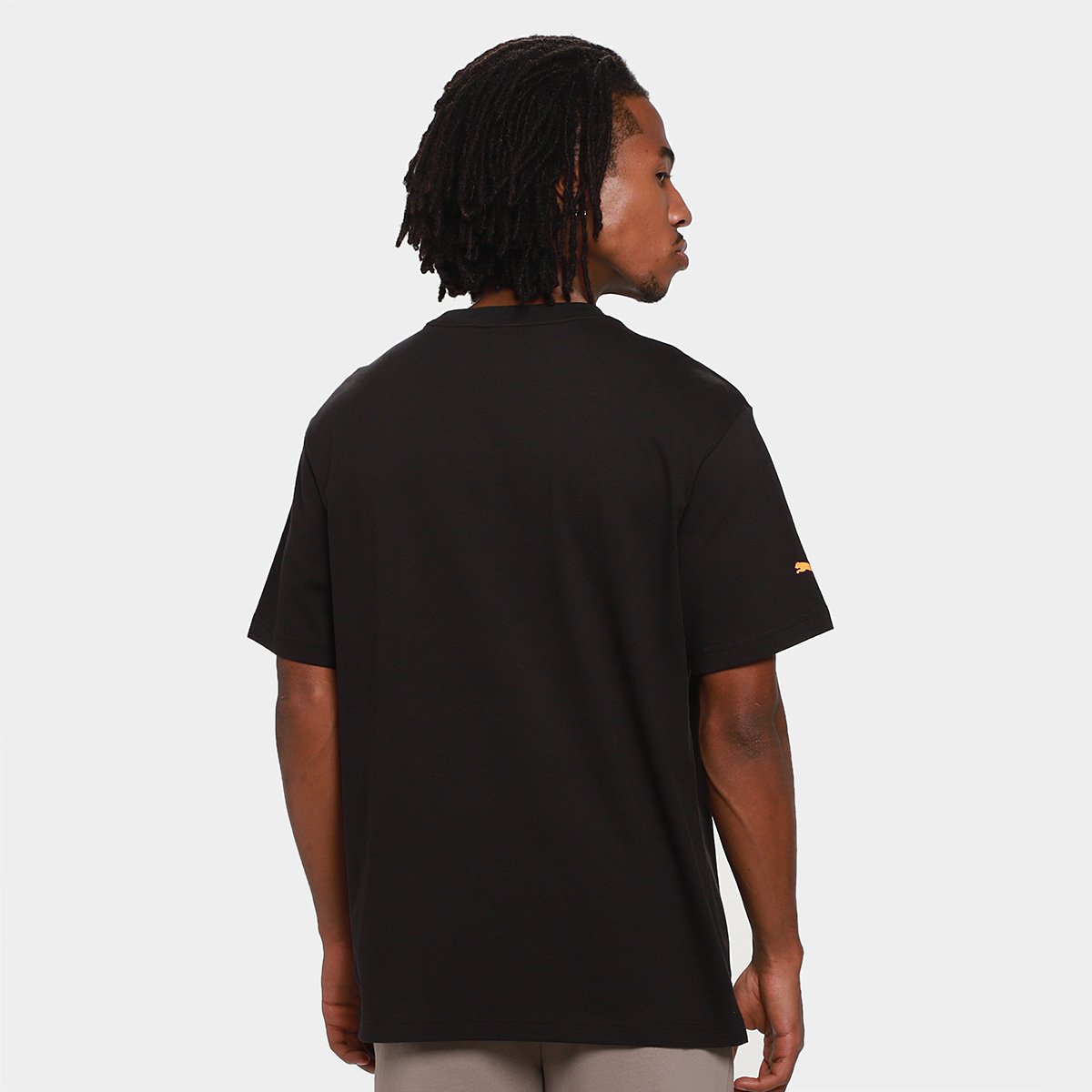 Camiseta Puma Mclaren Racing Driver Piastri Masculina - 1