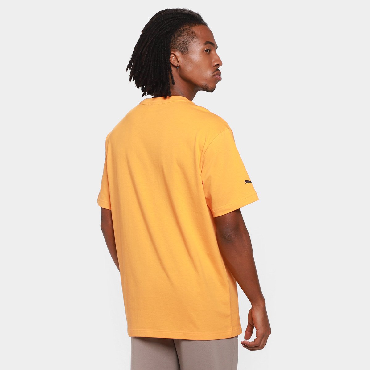 Camiseta Puma Mclaren Racing Driver Piastri Masculina - 1