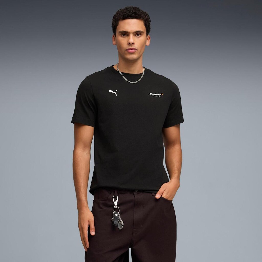 Camiseta Puma Mclaren Racing Graphic Masculina