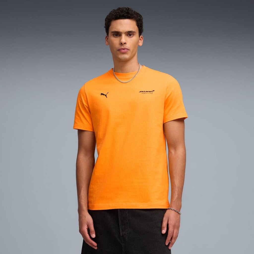 Camiseta Puma Mclaren Racing Graphic Masculina