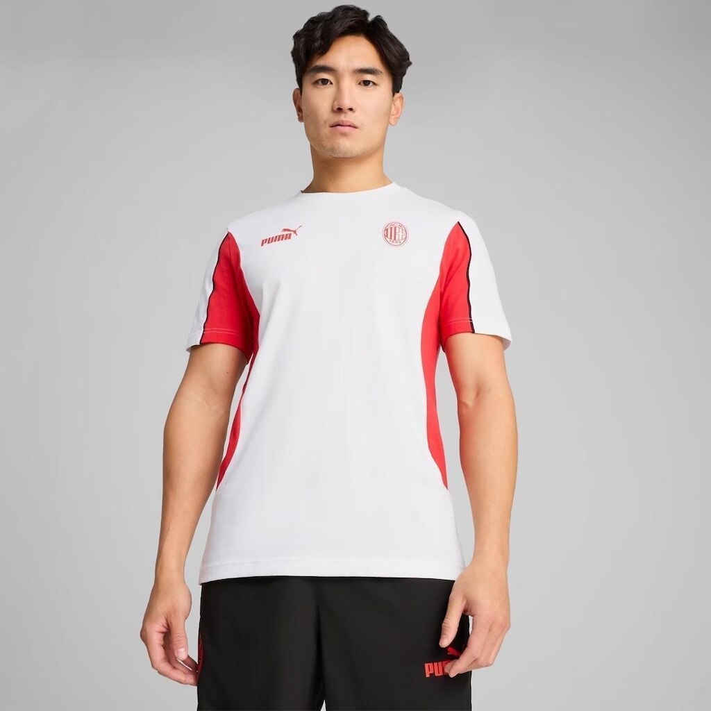 Camiseta Puma Milan Ftblarchive 2026 Masculina