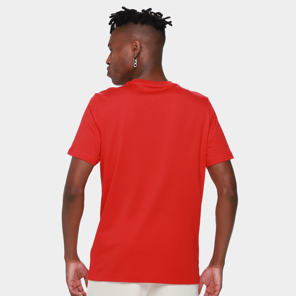 Camiseta Puma No. 1 Logo Masculina - 1