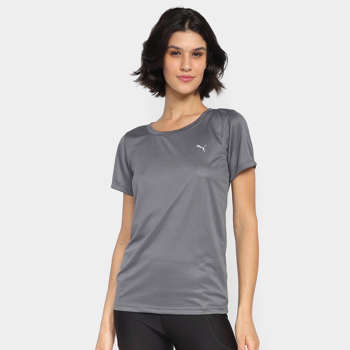 Camiseta Puma Performance 22 Feminina