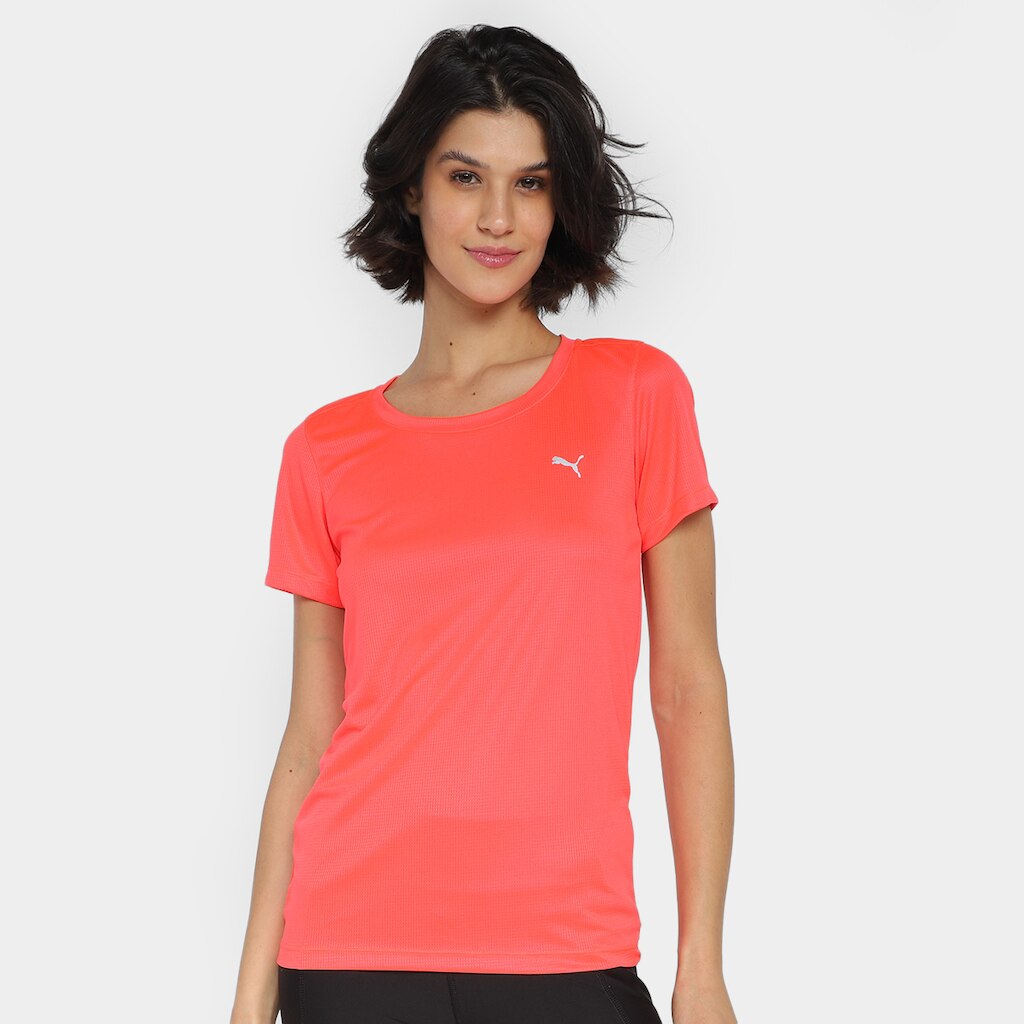 Camiseta Puma Performance 22 Feminina