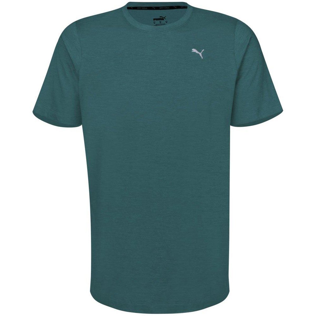Camiseta Puma Performance Heather 22 Masculina