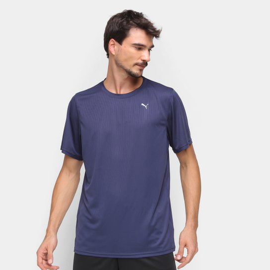 Camiseta Puma Performance SS Masculina - Marinho é ruim? Camiseta Puma Performance SS Masculina - Marinho é boa?