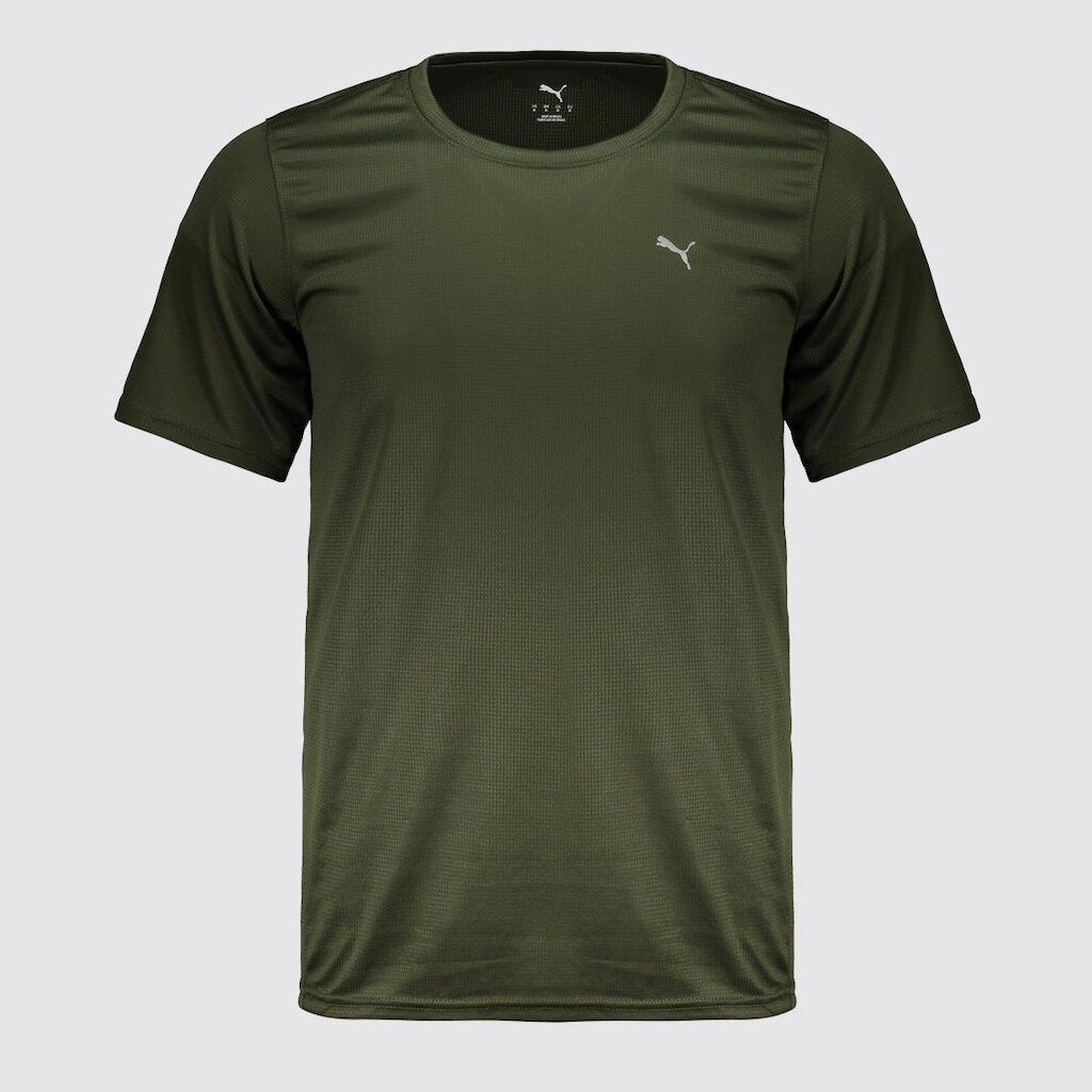 Camiseta Puma Performance SS Masculina