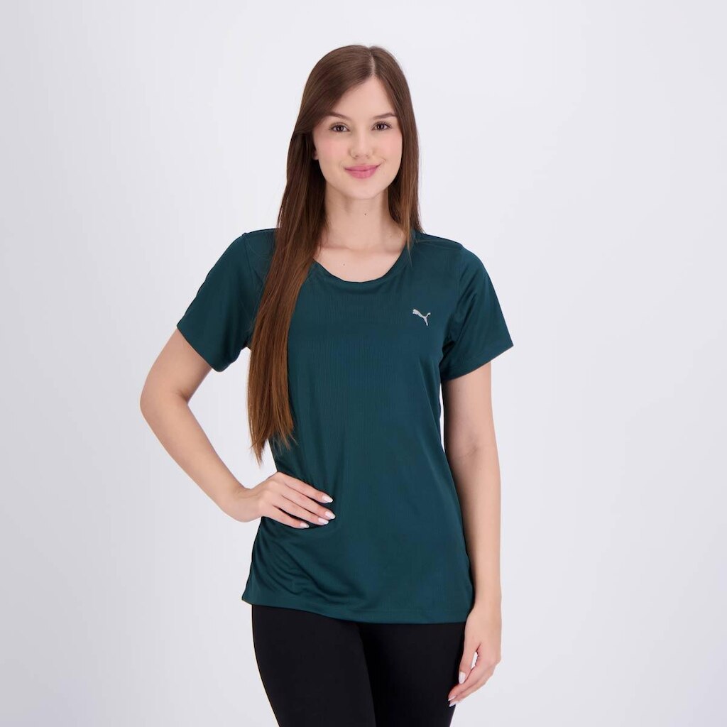 Camiseta Puma Performance W Feminina