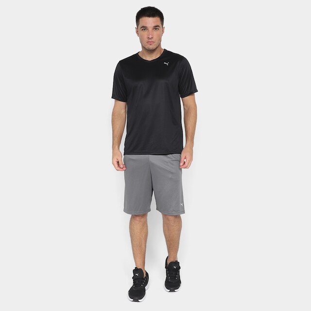 Camiseta Puma Performances Ss Masculina