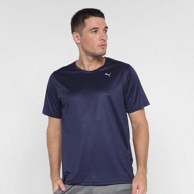 Camiseta Puma Performances Ss Masculina