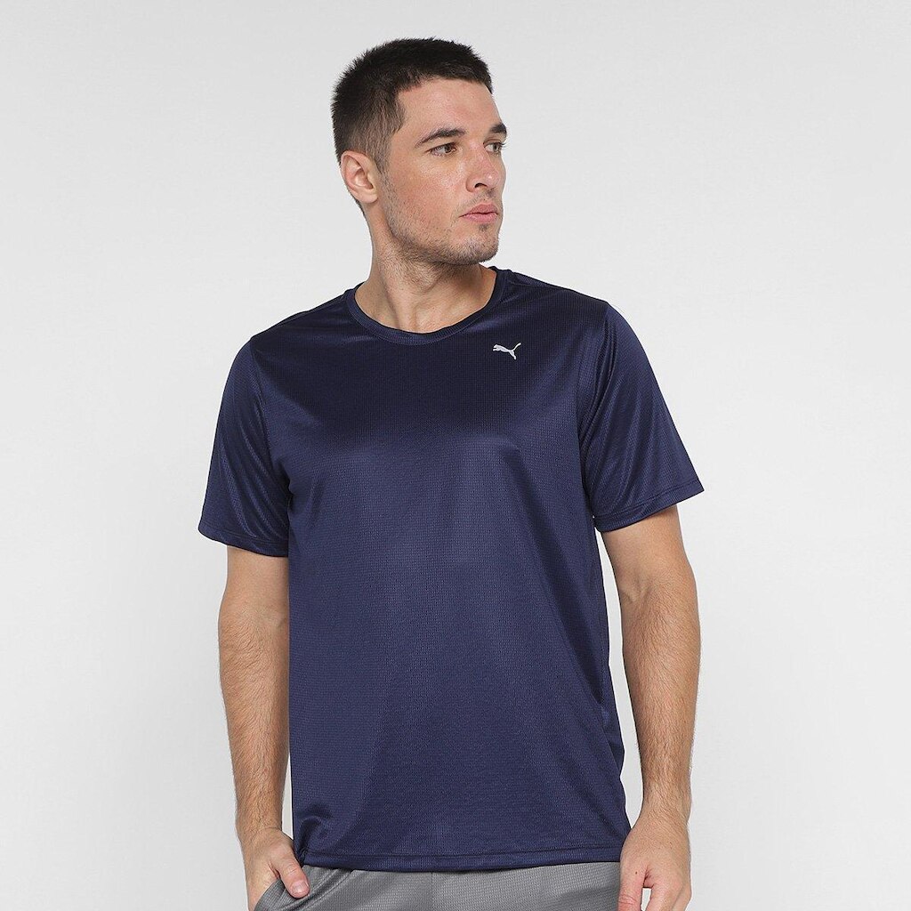 Camiseta Puma Performances Ss Masculina