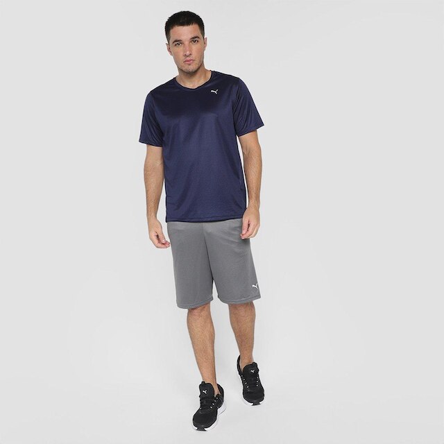 Camiseta Puma Performances Ss Masculina