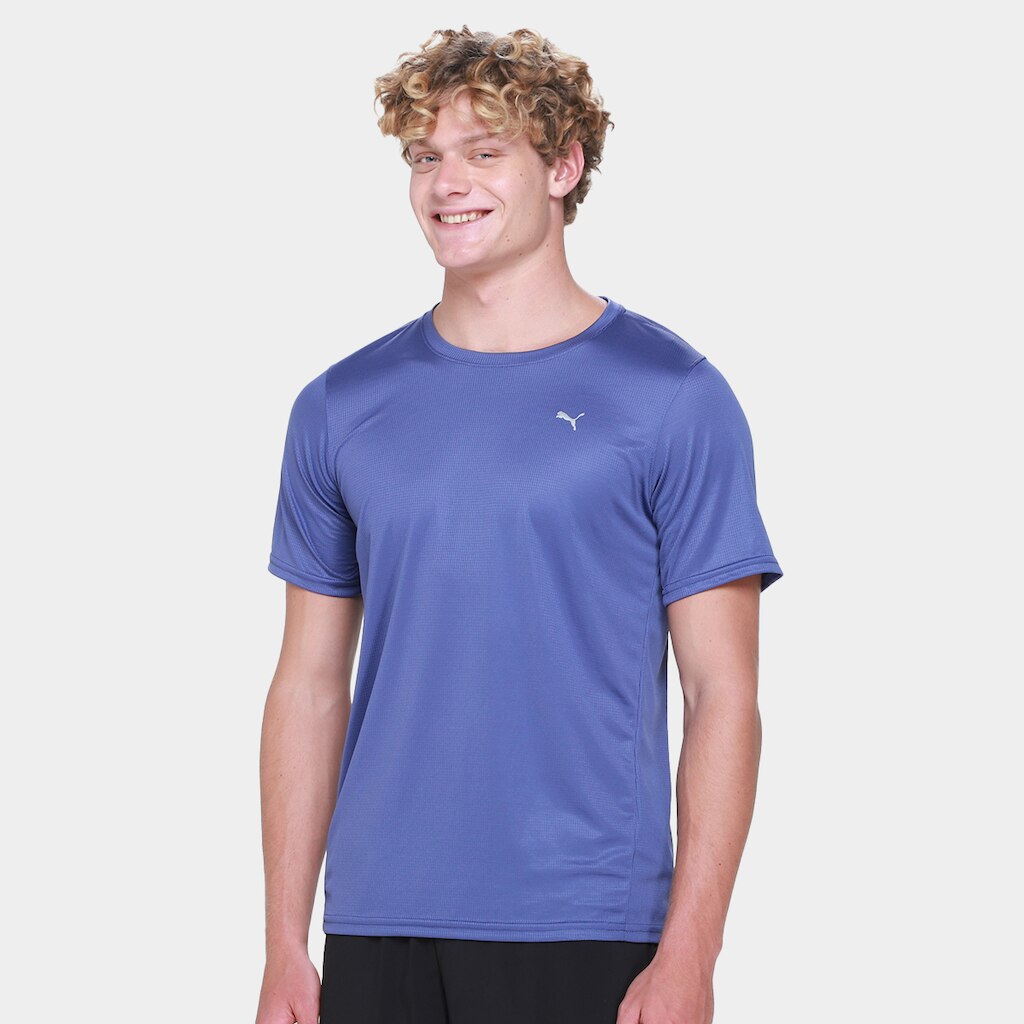 Camiseta Puma Performances Ss Masculina