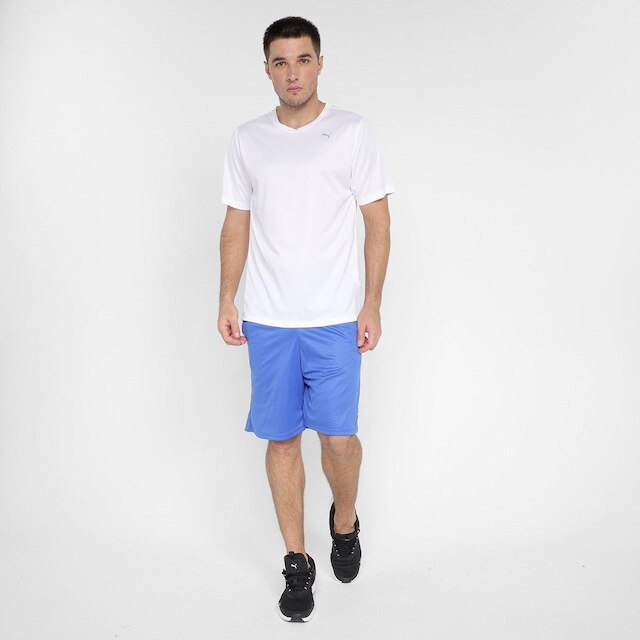 Camiseta Puma Performances Ss Masculina