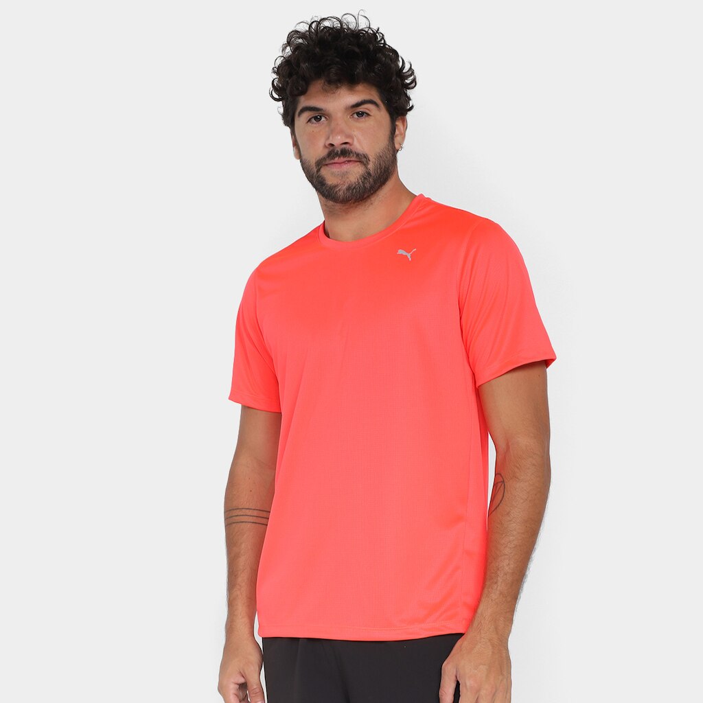 Camiseta Puma Performances Ss Masculina