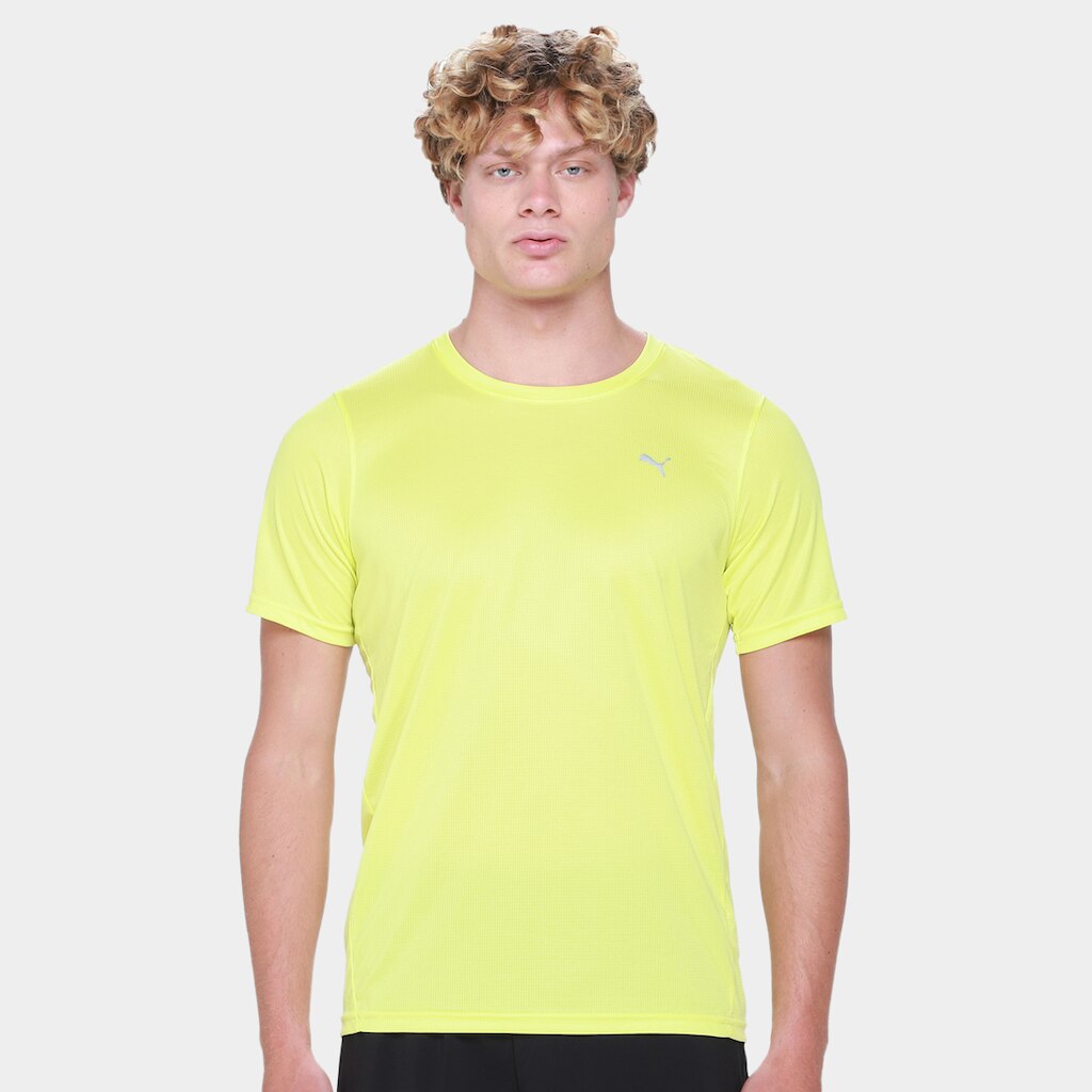 Camiseta Puma Performances Ss Masculina