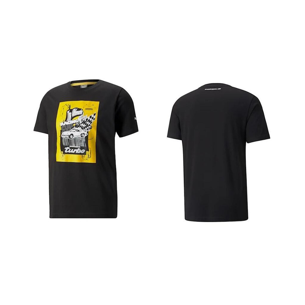 Camiseta Puma PL Graphic Masculina