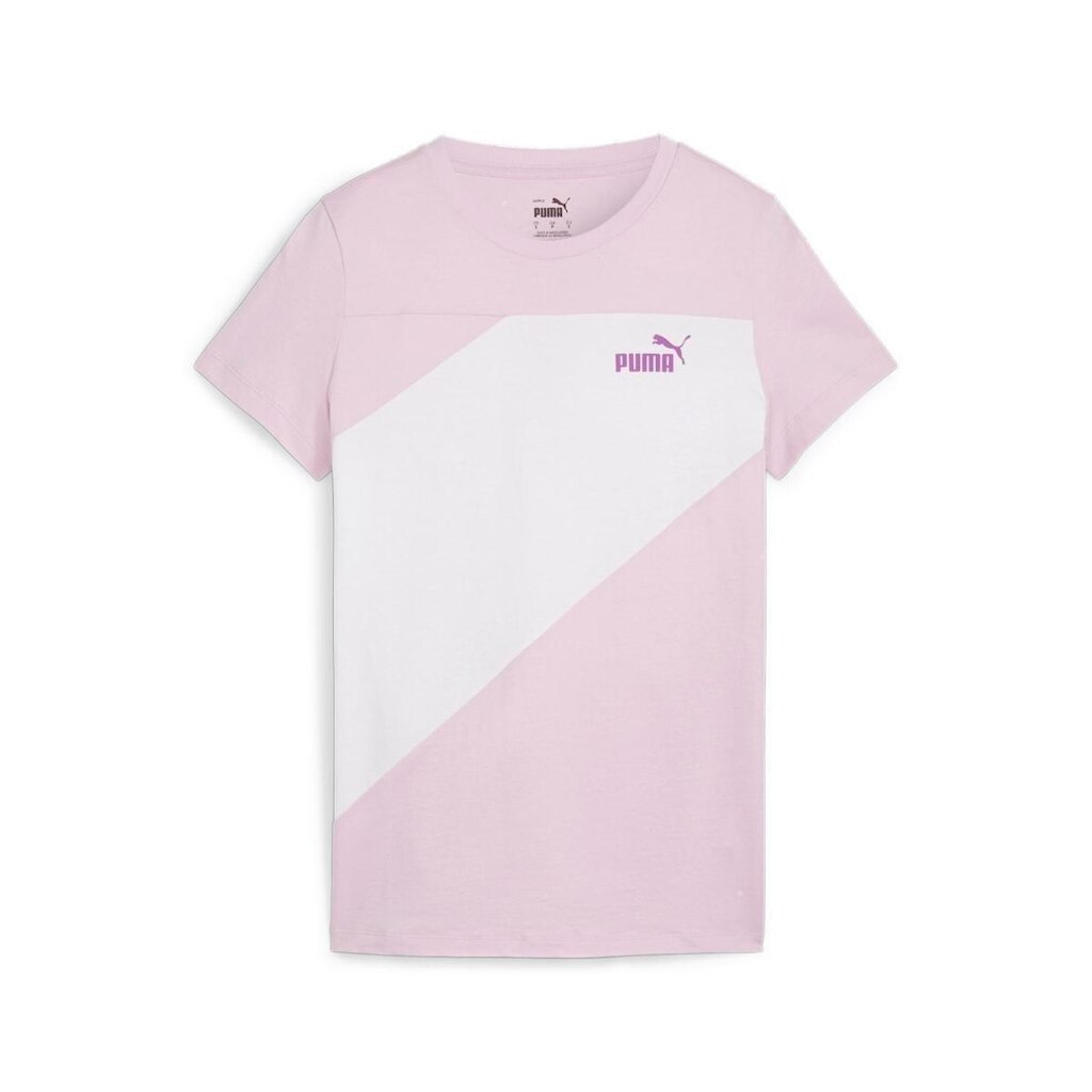 Camiseta PUMA POWER Feminina