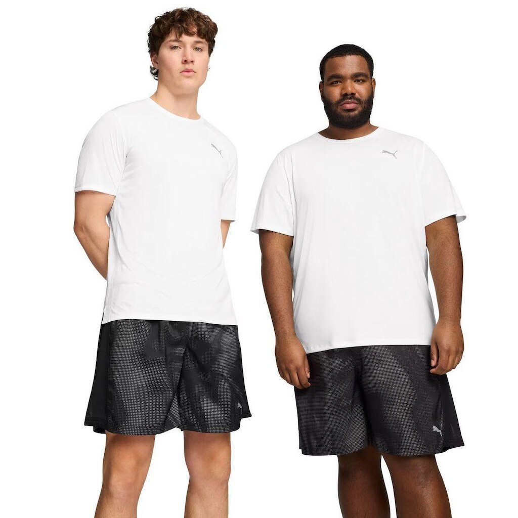 Camiseta Puma Run Favorite Velocity Masculina