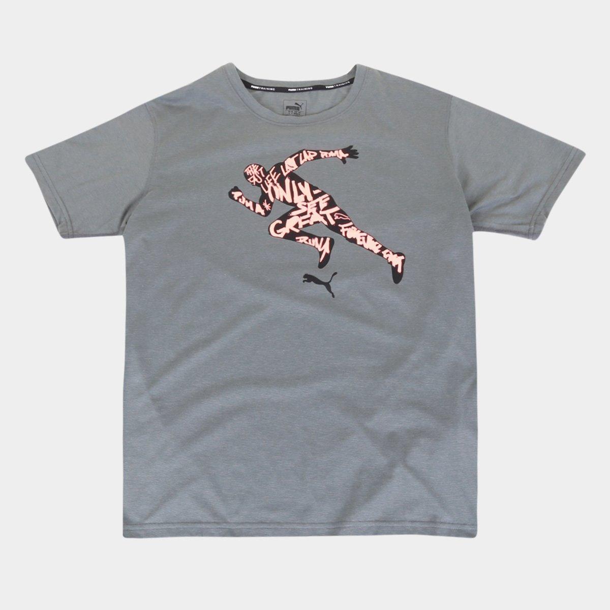 puma run graphic