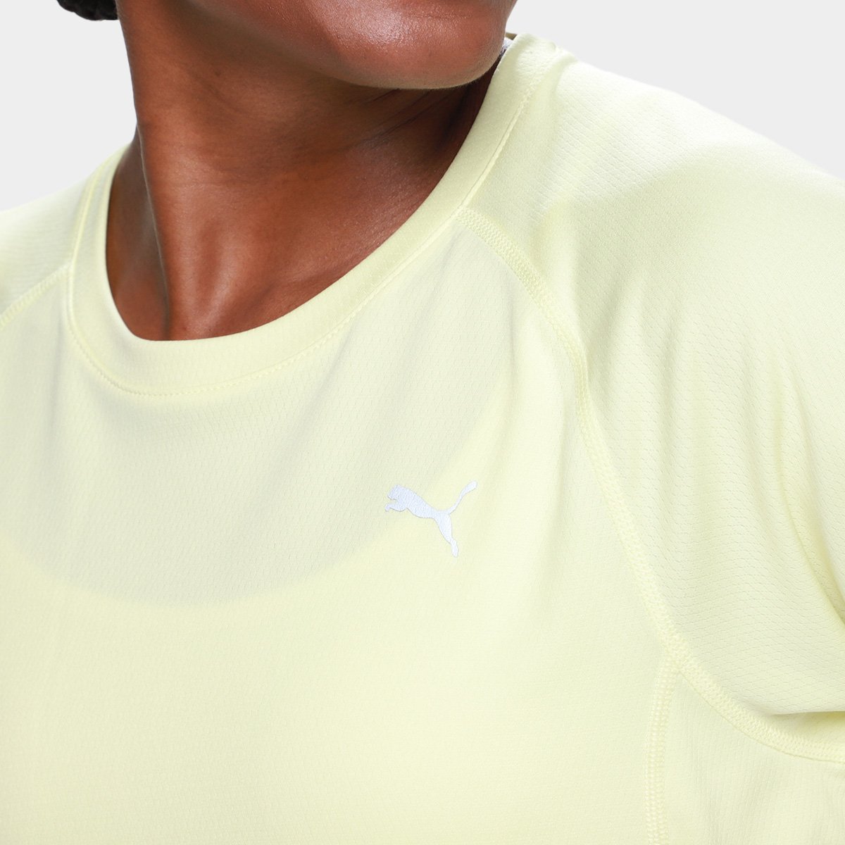 Camiseta Puma Run Velocity Feminina - 2