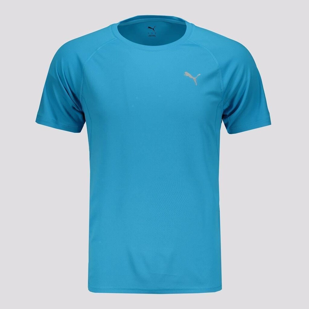 Camiseta Puma Run Velocity Masculina