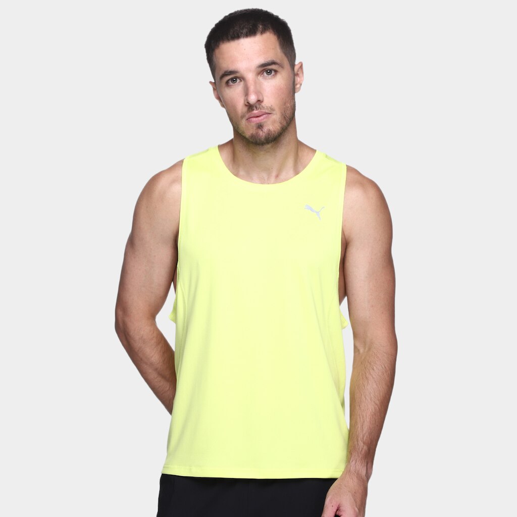 Camiseta Puma Run Velocity Tank Masculina