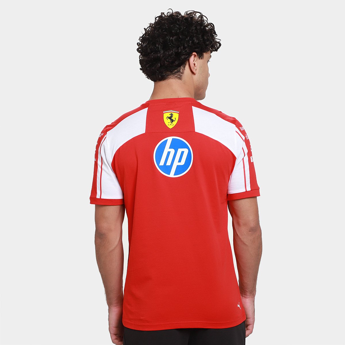 Camiseta Puma Sf - 2