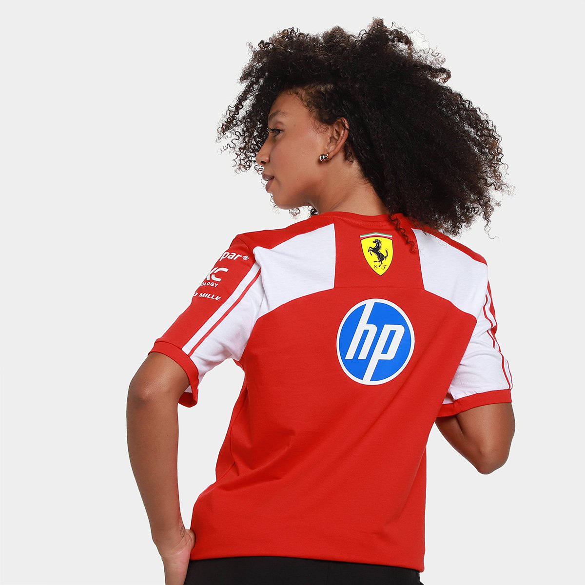 Camiseta Puma Sf - 3