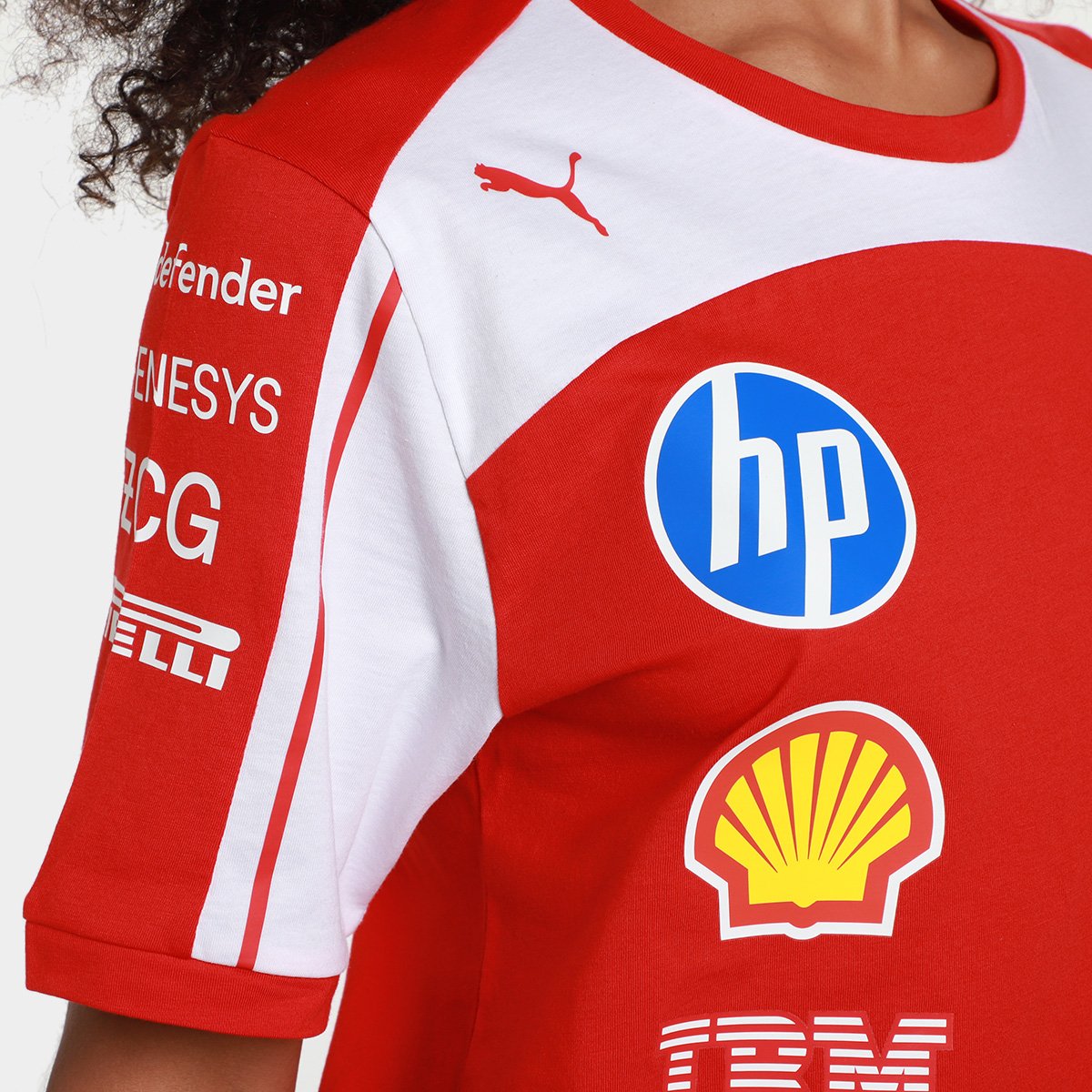 Camiseta Puma Sf - 5