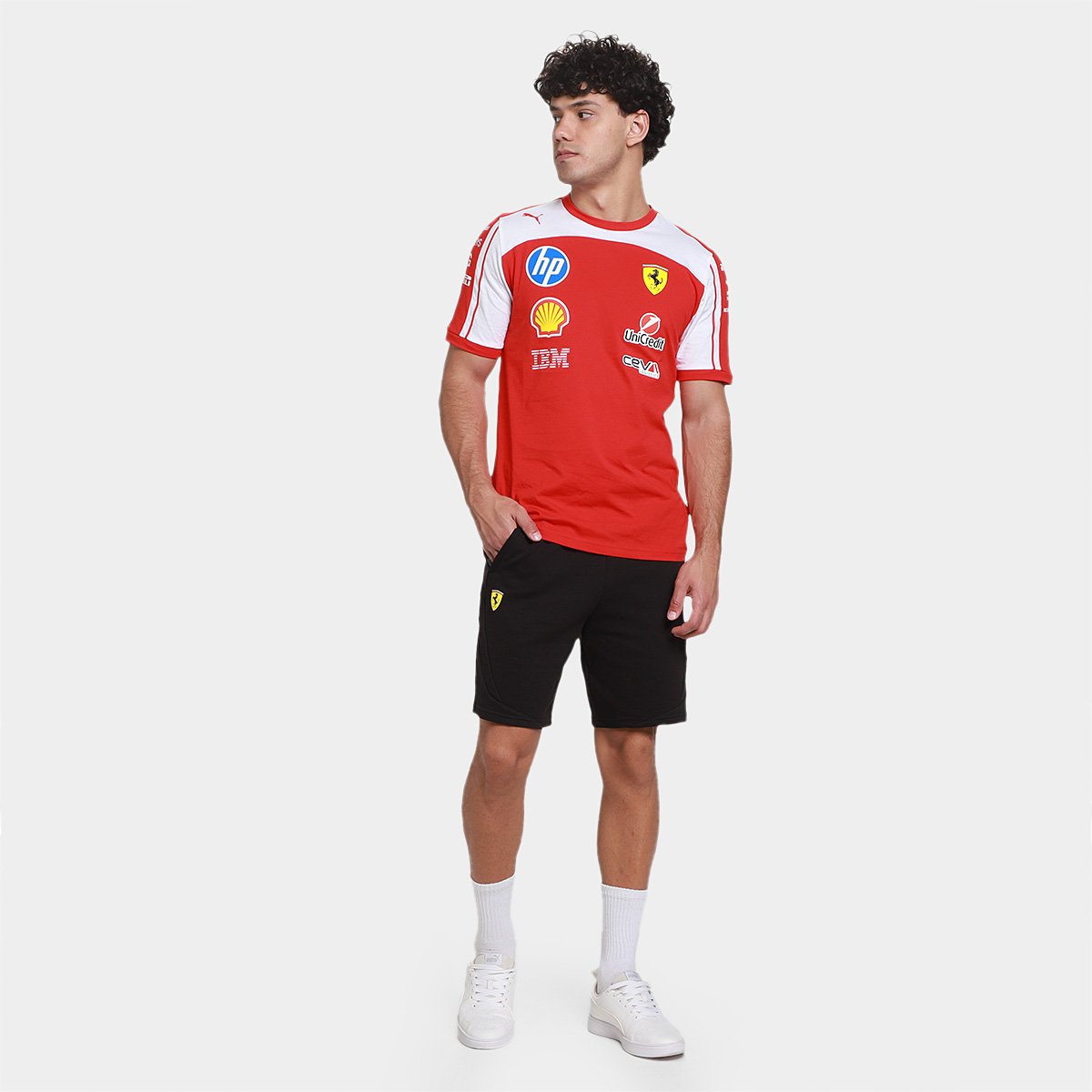 Camiseta Puma Sf - 6