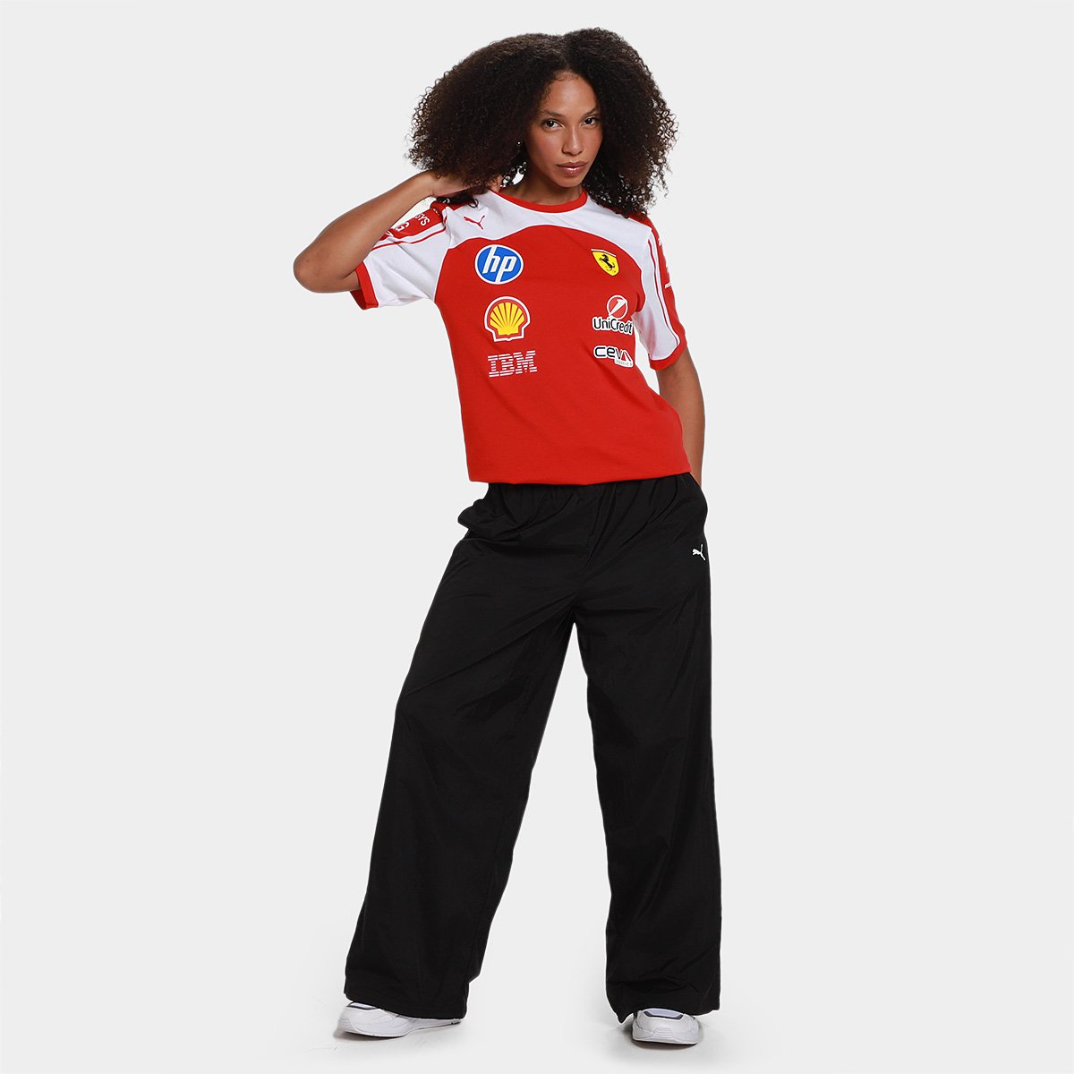 Camiseta Puma Sf - 7