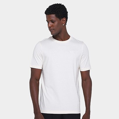 Camiseta Puma Small n. 1 Logo S Masculina - Masculino