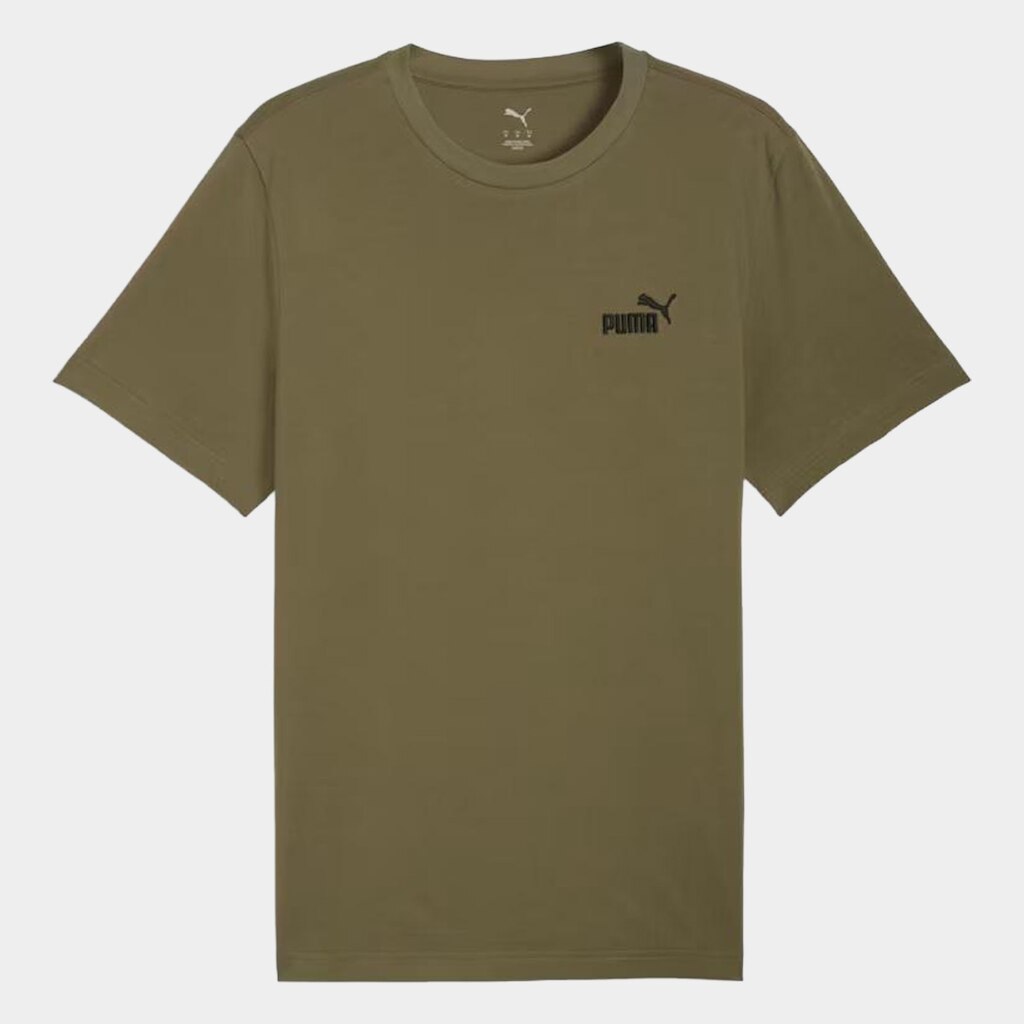 Camiseta Puma Small n. 1 Logo S Masculina