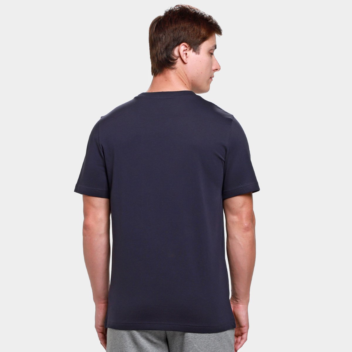 Camiseta Puma Small No.1 Centered Masculina - 1