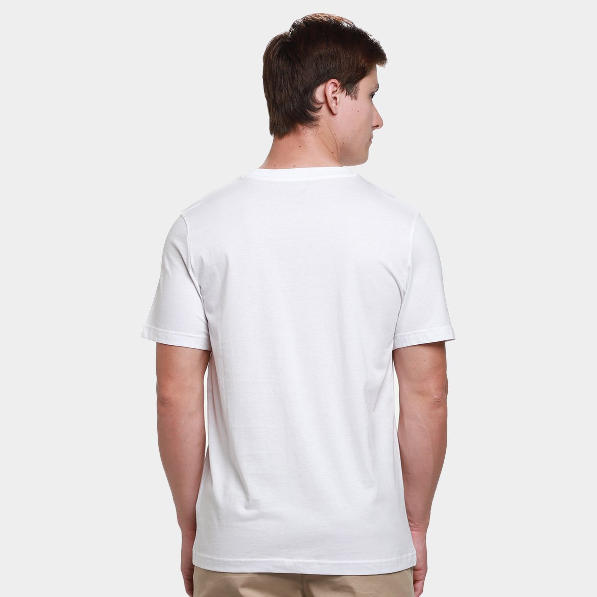 Camiseta Puma Small No.1 Centered Masculina - 1