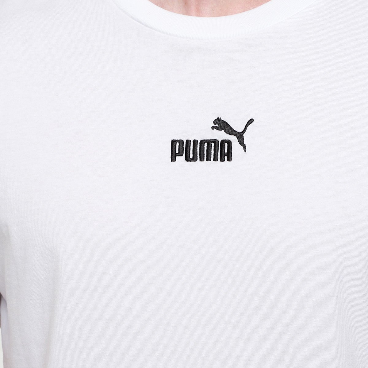 Camiseta Puma Small No.1 Centered Masculina - 2