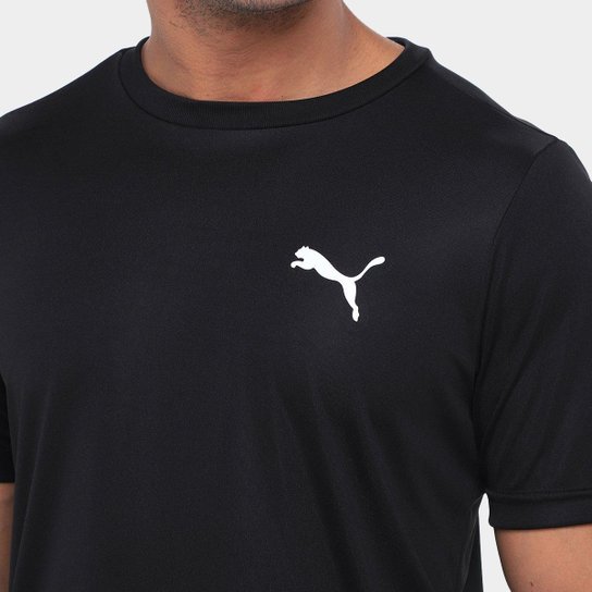 Camiseta Puma Small Poly Masculina