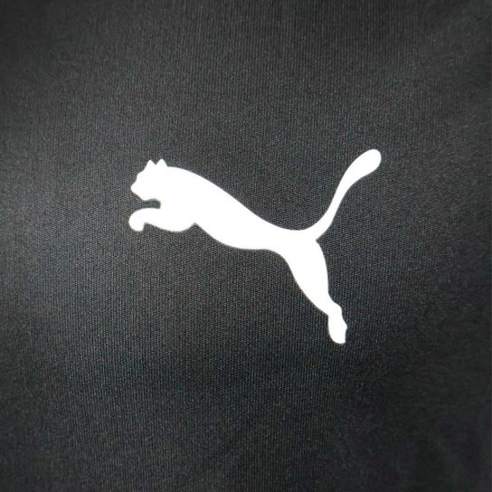 Camiseta Puma Small Poly Masculina