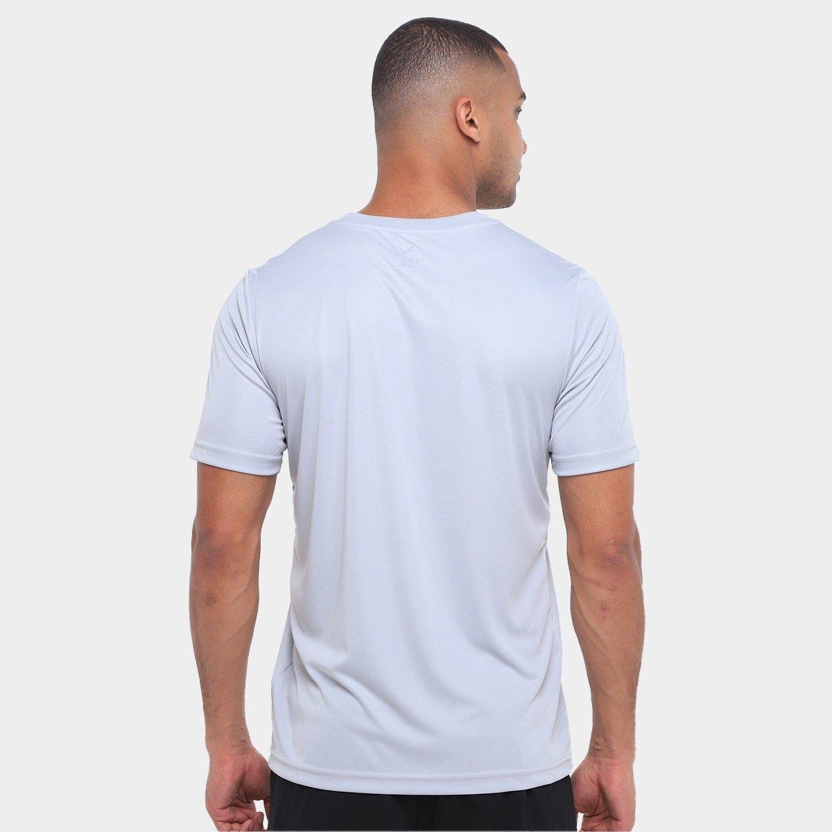 Camiseta Puma Small Poly Masculina - 1