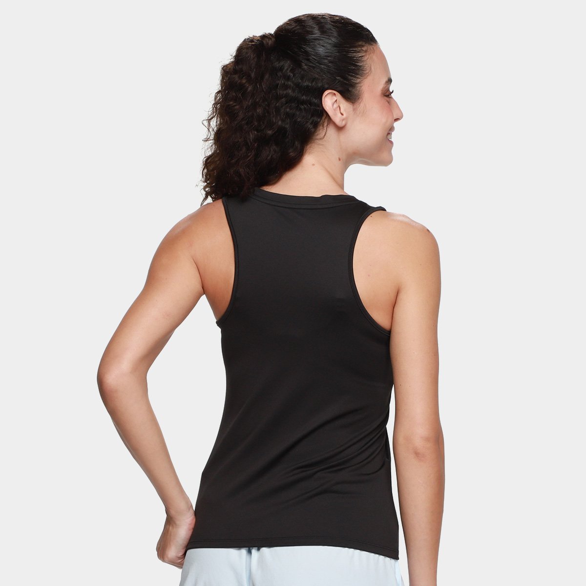 Camiseta Puma Tad Essential Sleeveless Tank Feminina - 1
