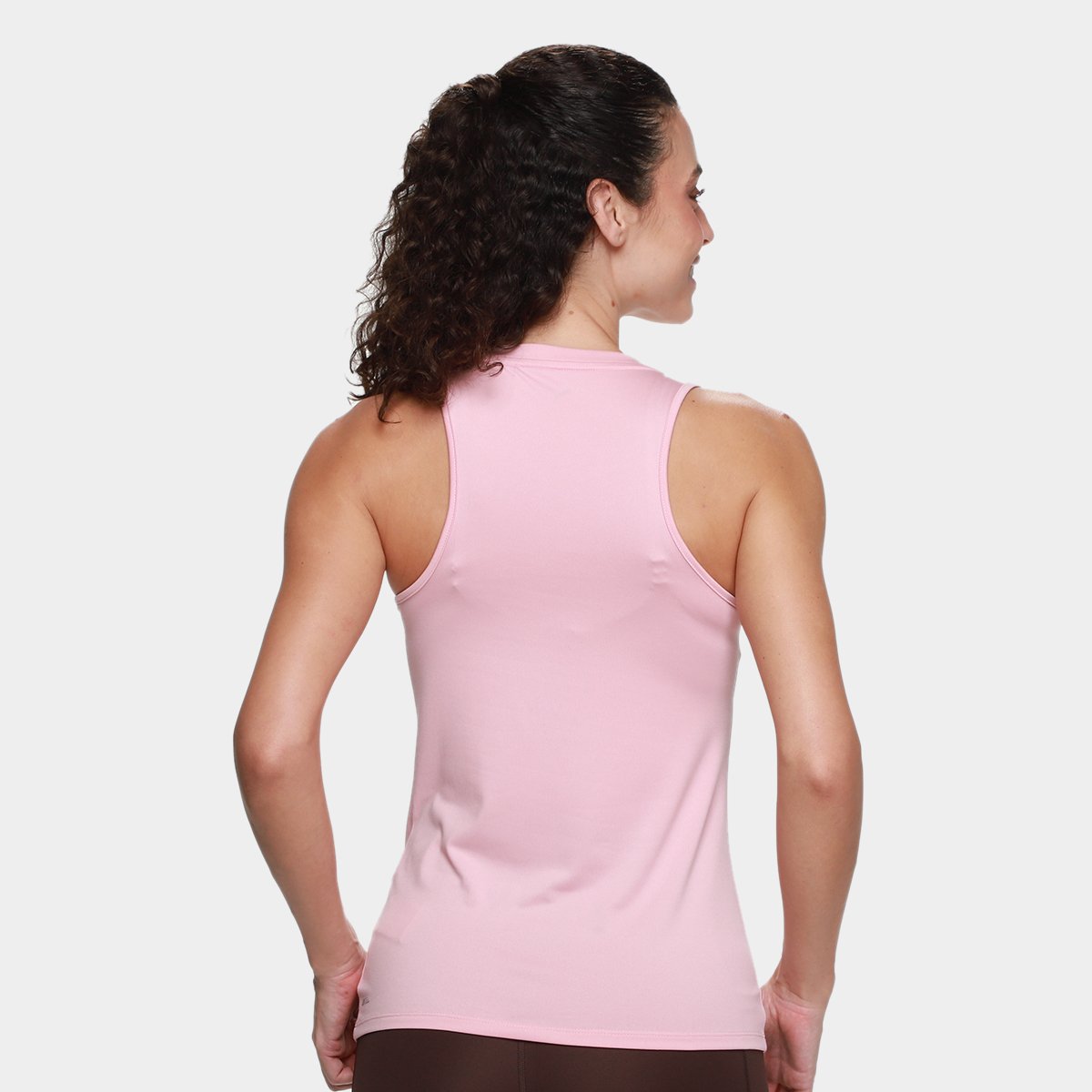Camiseta Puma Tad Essential Sleeveless Tank Feminina - 1