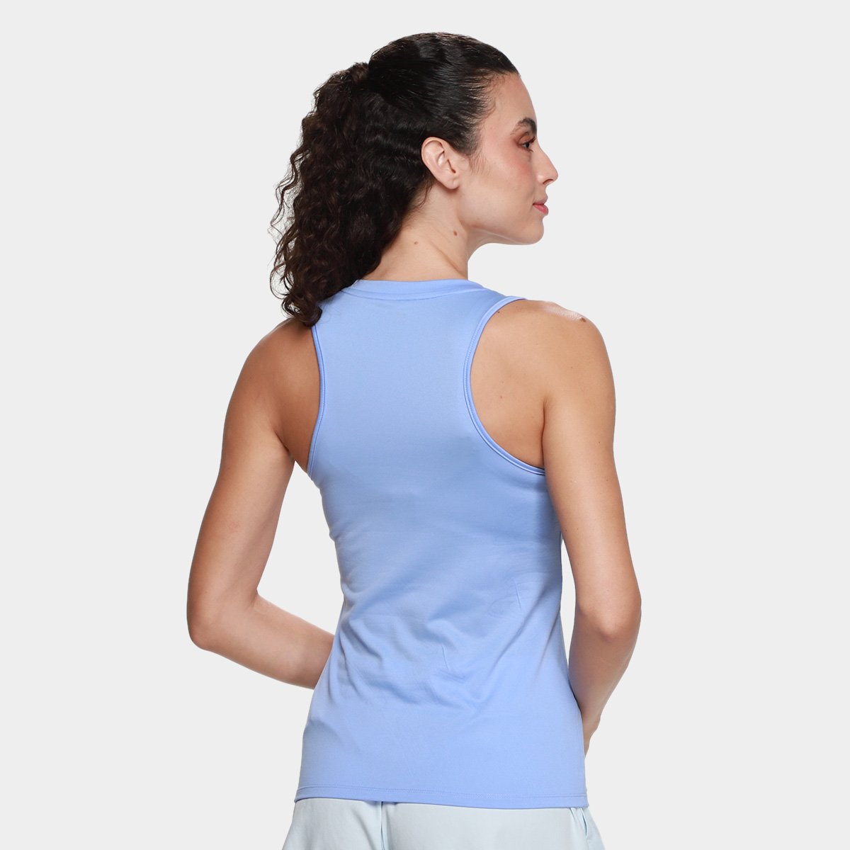 Camiseta Puma Tad Essential Sleeveless Tank Feminina - 1