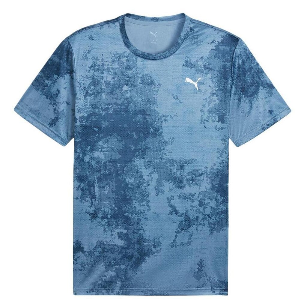 Camiseta Puma Tad Essentials Aop Masculina