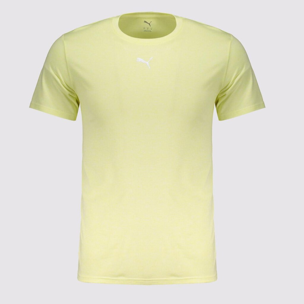 Camiseta Puma Tad Essentials Heather Masculina