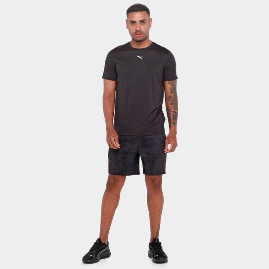 Camiseta Puma Tad Essentials Masculina