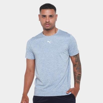 Camiseta Puma Tad Essentials Masculina - Masculino